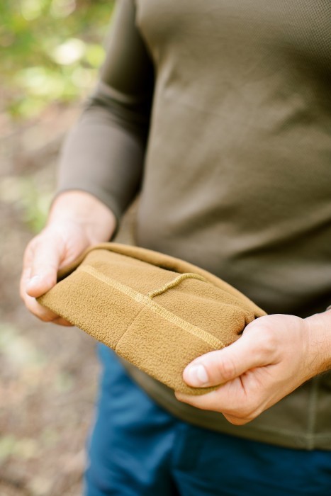 Шапка флісова Tribe Fleece Hat T-KF-0018 OS, coyote