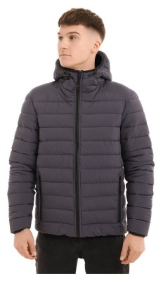 Куртка Pobedov Beggin Темно-сірий M OWku3 166Mdge