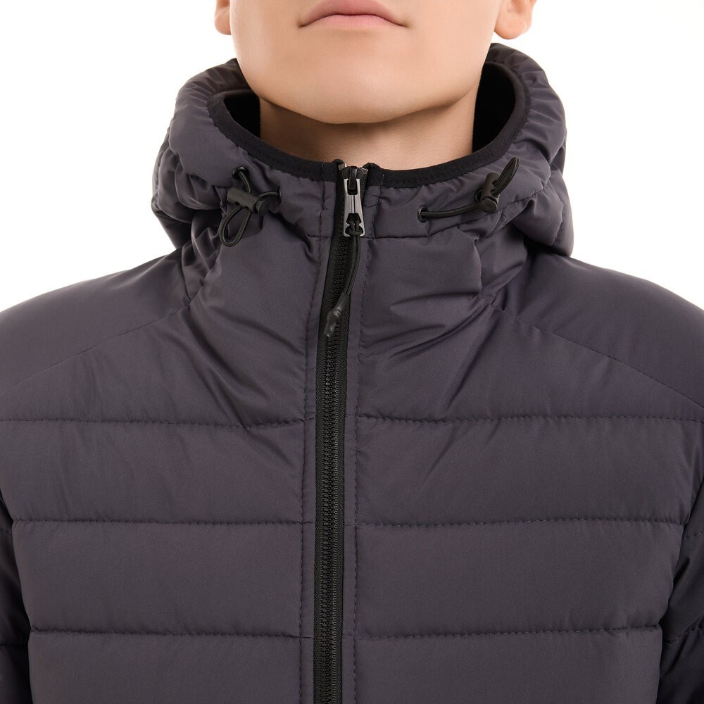 Куртка Pobedov Beggin Темно-сірий M OWku3 166Mdge