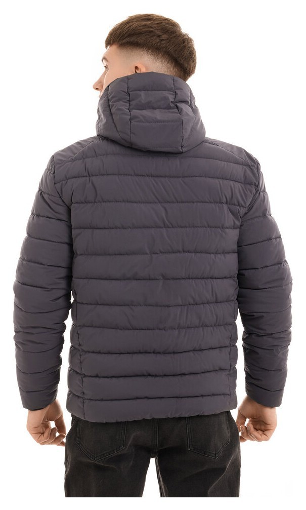 Куртка Pobedov Beggin Темно-сірий M OWku3 166Mdge