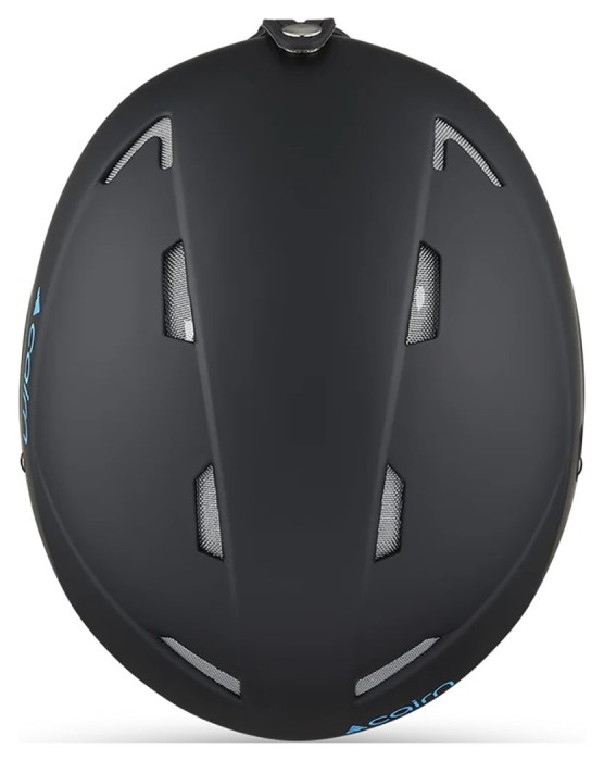 Cairn шолом Android Graphic Jr mat black-game 51-53