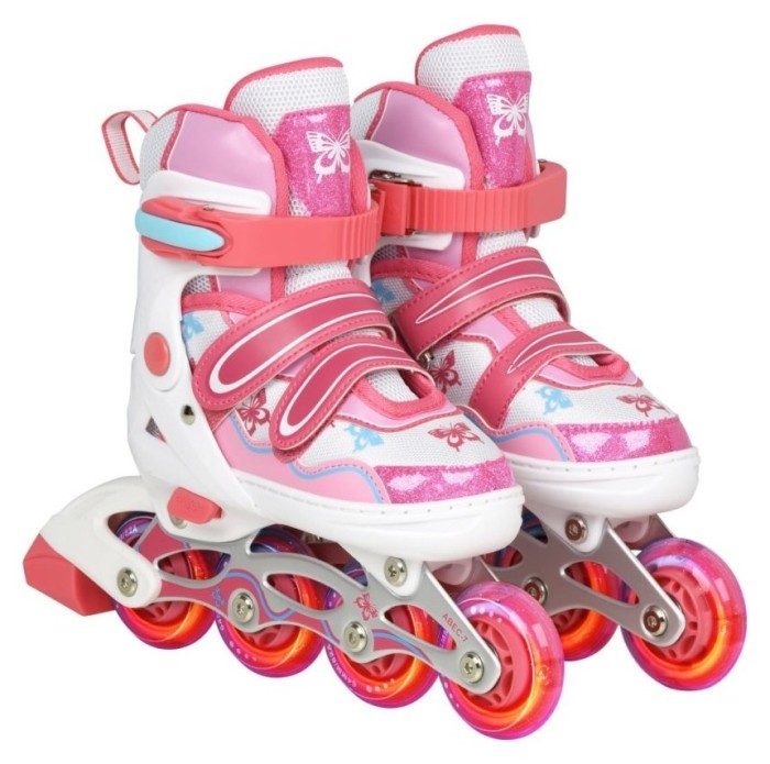 Ролики Inline T-REX S (30-33) pink (1 шт)