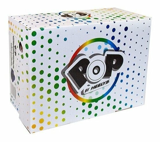 Роликові кросівки Heelys POP Wave (з кнопкою) HES10292