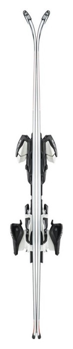 Ліжі гірські комплект для підлітків Nordica TEAM J FDT+JR 4.5 120см Black/red/white (0A0346+0C9024MF001)