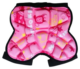 Захист шорти Micro Kids Crash Pad pink