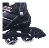 Ролики Rollerblade Zetrablade Black Red Фото - 2