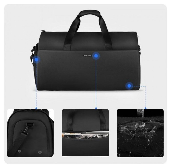 Сумка для подорожей Mark Ryden Marshal MR8920