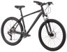 Велосипед 27,5" Pride MARVEL 7.3 рама - L 2023 чорний (гальма SRAM, задній перемикач і манетка - MICROSHIFT) Фото - 1