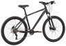 Велосипед 27,5" Pride MARVEL 7.3 рама - L 2023 чорний (гальма SRAM, задній перемикач і манетка - MICROSHIFT) Фото - 2