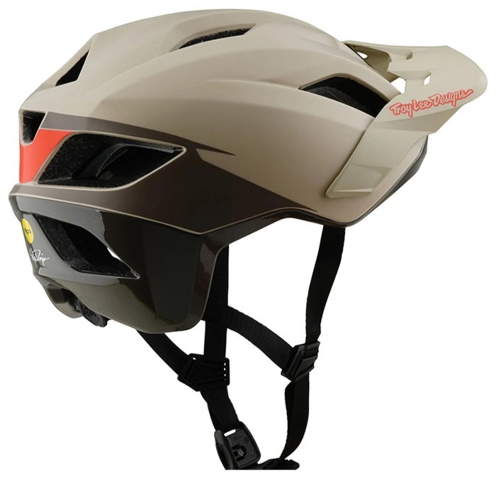 Вело шолом TLD FLOWLINE SE HELMET; TROOPER [TITANIUM] M/L