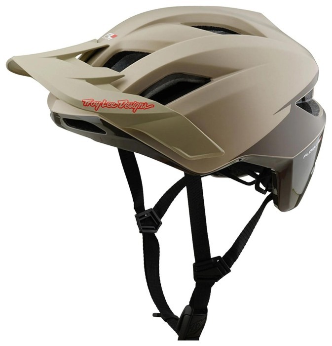 Вело шолом TLD FLOWLINE SE HELMET; TROOPER [TITANIUM] M/L