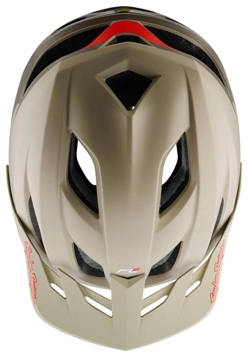 Вело шолом TLD FLOWLINE SE HELMET; TROOPER [TITANIUM] M/L