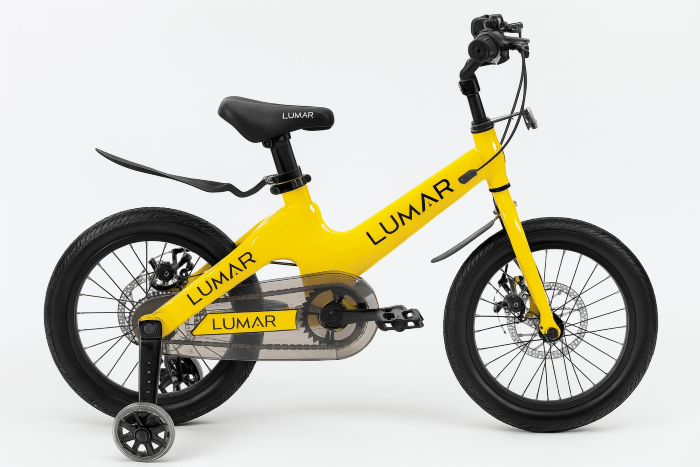 Велосипед Lumar 16"