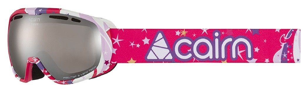 Маска Cairn Buddy SPX3 Jr fuchsia unicorn