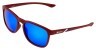 Окуляри Cairn Josh mat burgundy Фото - 1