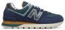 Кросівки New Balance 574 Rugged чоловічі Сині