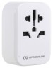 Адаптер Lifeventure European Travel Adaptor USB Фото - 6