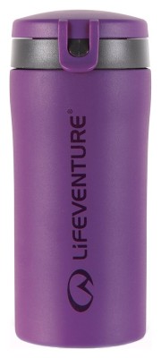 Гуртка Lifeventure Flip-Top Thermal Mug purple