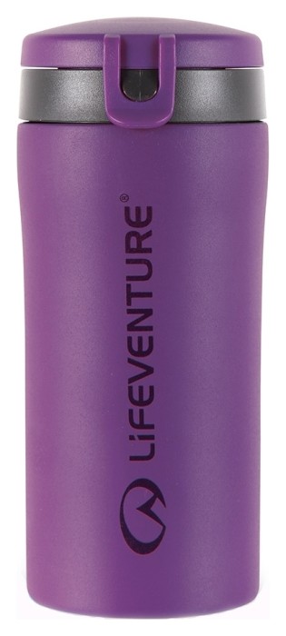 Гуртка Lifeventure Flip-Top Thermal Mug purple