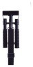 Самокат Rideoo 175 City Black Фото - 2