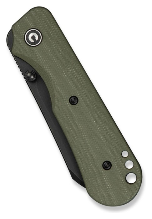 Ніж складаний Civivi Crabby OD Green C24055-1