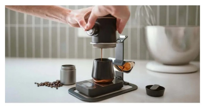 Стенд-підставка для кавоварки Wacaco Picopresso