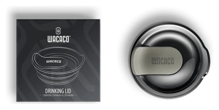 Кришка для кавоварок та термокухлів Wacaco