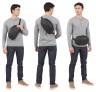 Сумка на пояс Thule Tact Waistpack 5L (TH 3204709) Фото - 1