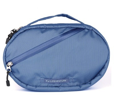 Lifeventure сумка Folding Wash Bag blue