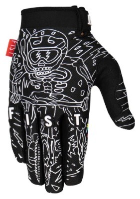 Рукавички Fist SAM HILL - THE G.O.A.T - Small