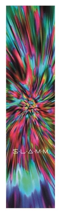 Наждак для самокату Slamm Grip Tape strobe