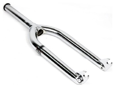 Вилка Federal Session вибіг 28 мм - хромована, вісь 10mm