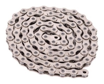 Цегла для велосипеда Salt AM Z1 Silver (31031010220)