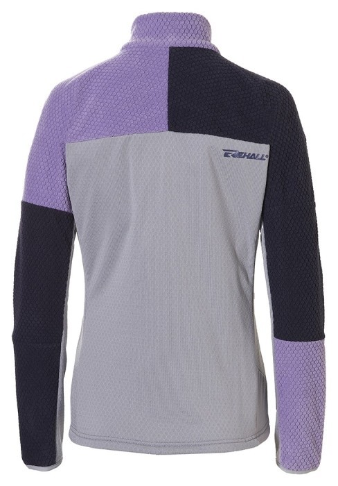 Rehall куртка флисовая Lot W 2025 dusk XS