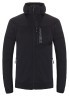 Rehall куртка флисовая Nebo black S