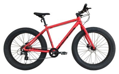 Велосипед Outleap Beast 26&quot; M Red