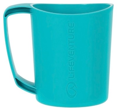 Кухоль Lifeventure Ellipse Big Mug teal