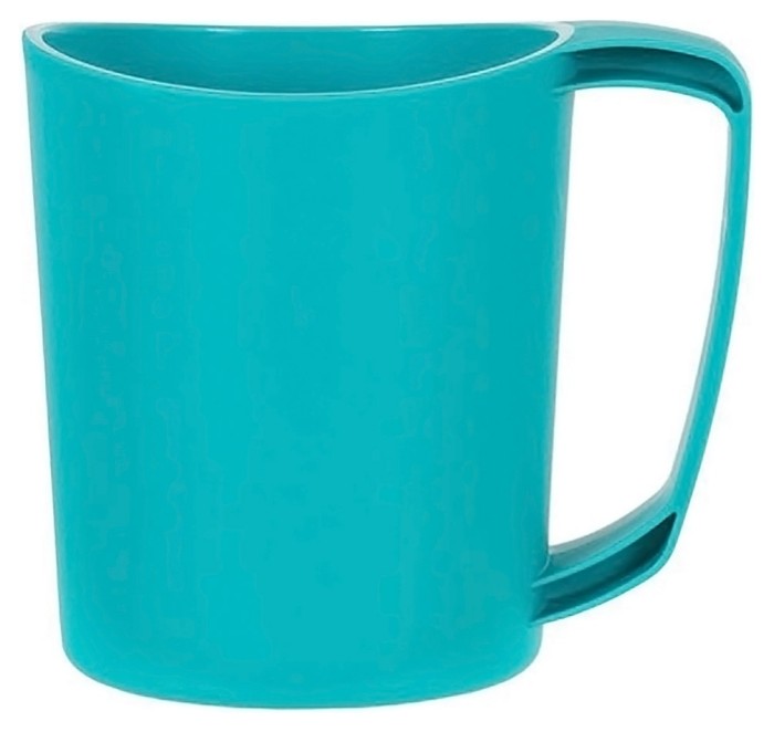 Кухоль Lifeventure Ellipse Big Mug teal