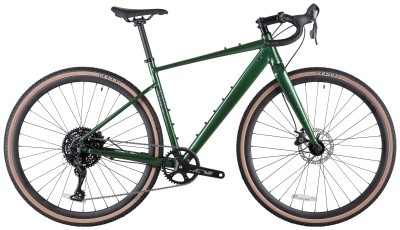 Велосипед 28&quot; Pride ROCX 8.1 рама - M 2025 зелений