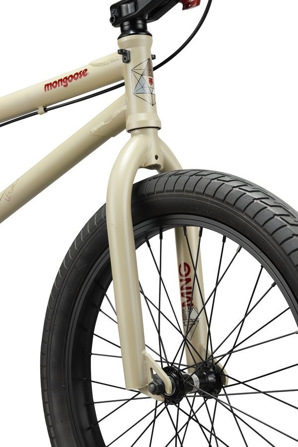 Велосипед Mongoose BMX Legion L80 20" Tan