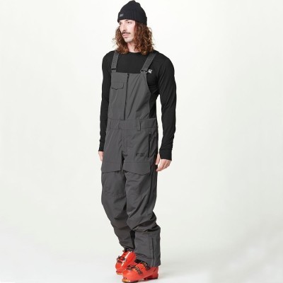 Picture Organic штани лижні U28 Bib 2025 magnet M