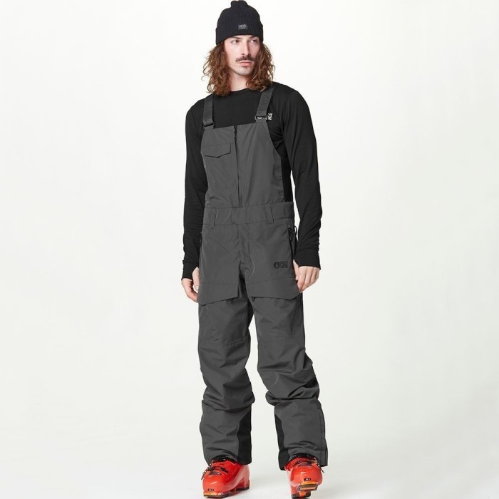 Picture Organic штани лижні U28 Bib 2025 magnet M