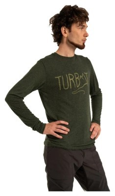 Футболка Turbat Magic Logo LS Mns