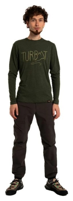 Футболка Turbat Magic Logo LS Mns