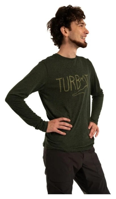 Футболка Turbat Magic Logo LS Mns