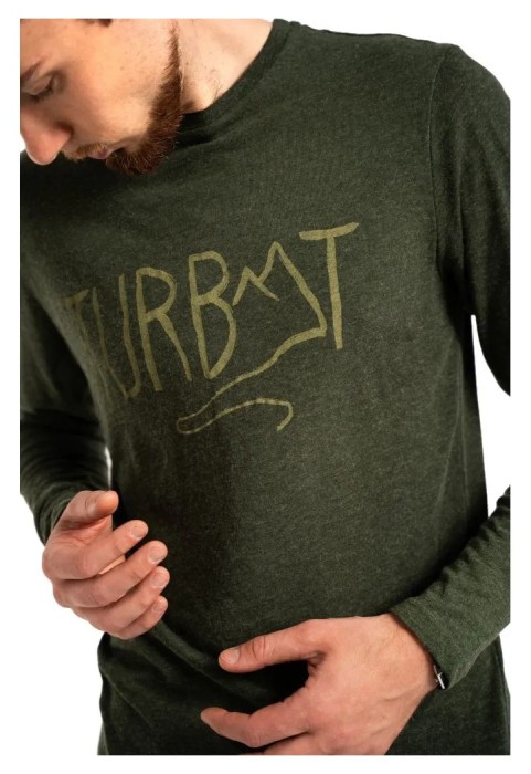 Футболка Turbat Magic Logo LS Mns