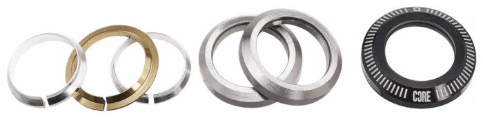 Рульова система підшипників CORE Dash Integrated Headset - Black