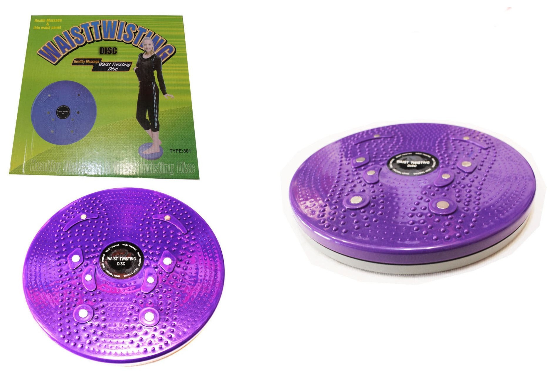 Жироспалюючий диск здоров'я Bavar Sport