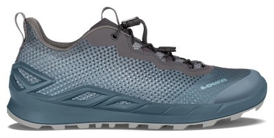 Кросівки LOWA Merger GTX LO для жінок light blue-petrol