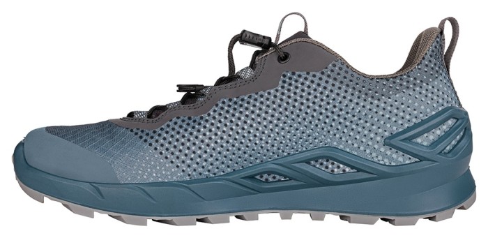 Кросівки LOWA Merger GTX LO для жінок light blue-petrol